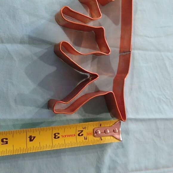 Martha by Mail Copper Dog cookie cutter - Picture 5 of 5